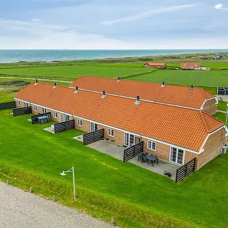 Smeralda - 200m From The Sea By Interhome Lemvig