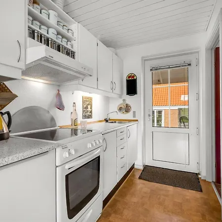 Smeralda - 200m From The Sea By Interhome Lemvig