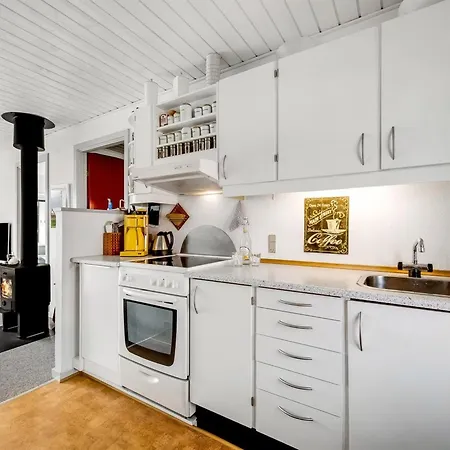 Smeralda - 200m From The Sea By Interhome * Lemvig