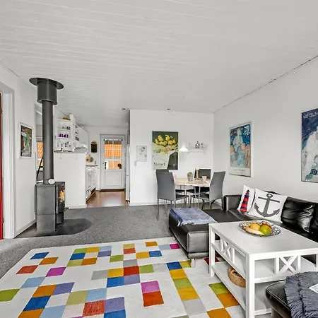 Smeralda - 200m From The Sea By Interhome * Lemvig