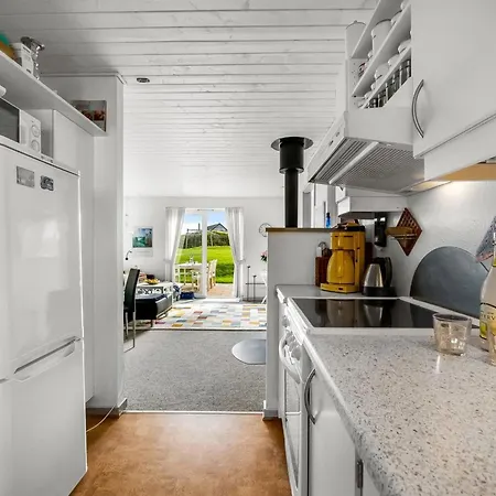 Smeralda - 200m From The Sea By Interhome Leilighet Lemvig