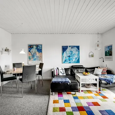 Smeralda - 200m From The Sea By Interhome Leilighet Lemvig