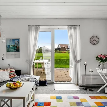 Smeralda - 200m From The Sea By Interhome Leilighet Lemvig