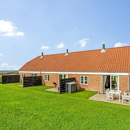 Smeralda - 200m From The Sea By Interhome Lemvig